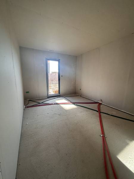 1ere Intervention Plomberie et Electricite dans une maison neuve à Béziers 