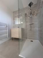 Notre zone d'activité pour ce service Pose douche moderne devis personnalisé